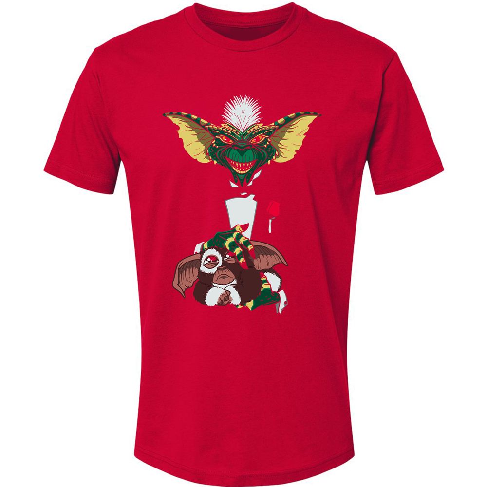 Premium Unisex T-Shirt - N32WEX8S - Red - 6