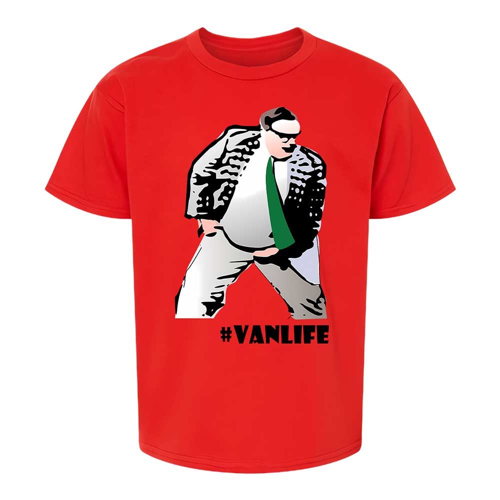 #Vanline - Red - 6