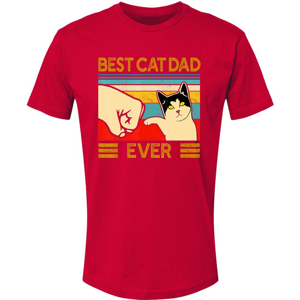 Premium Unisex T-Shirt - GGG1KHMH - Red - 6