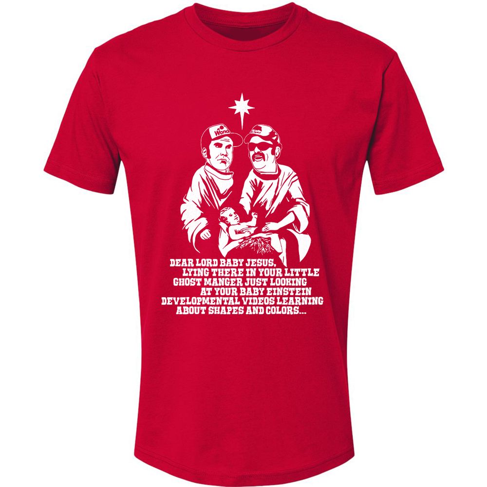 Baby jesus - Red - 6