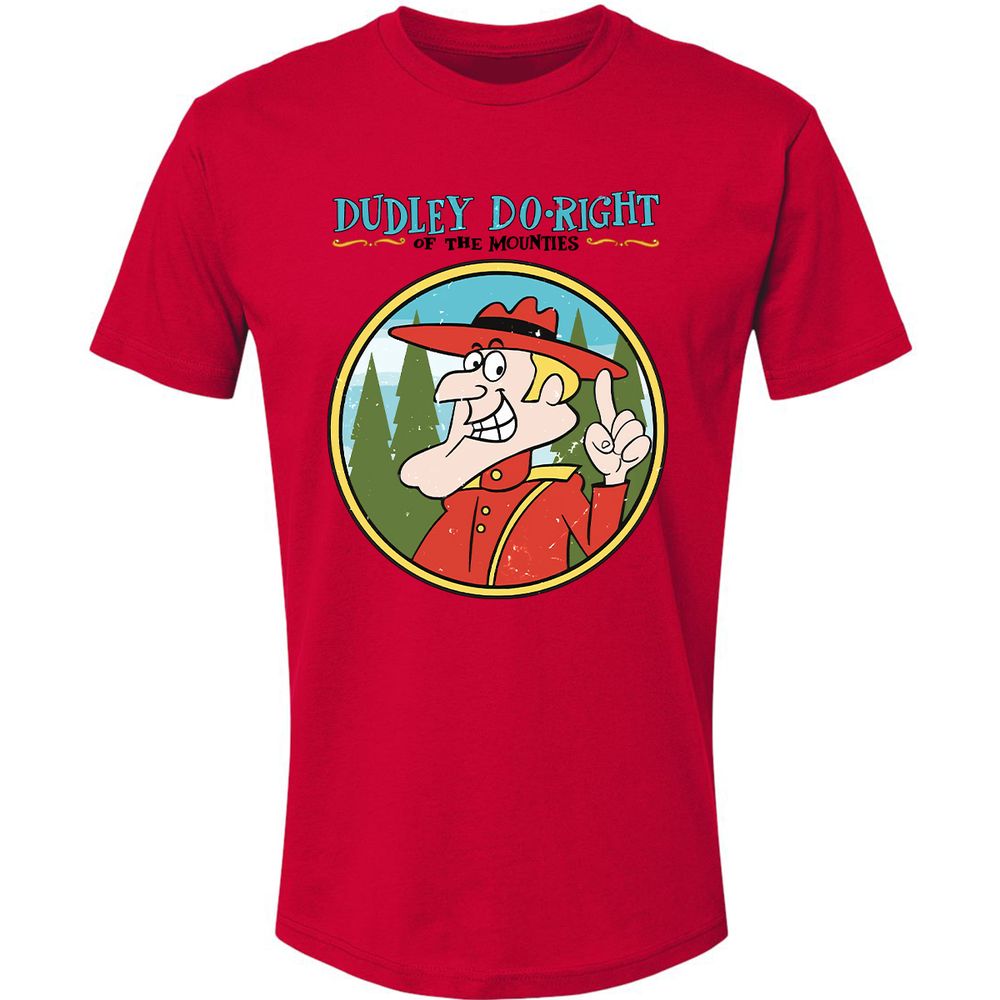 Premium Unisex T-Shirt - 29C3ENAX - Red - 6