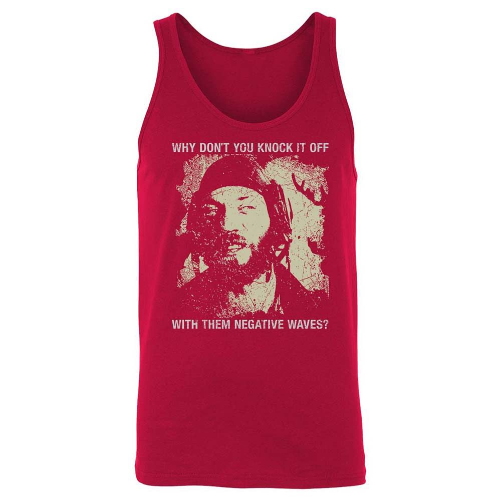 Unisex Jersey Tank - UYBAYWNJ - Red - 6