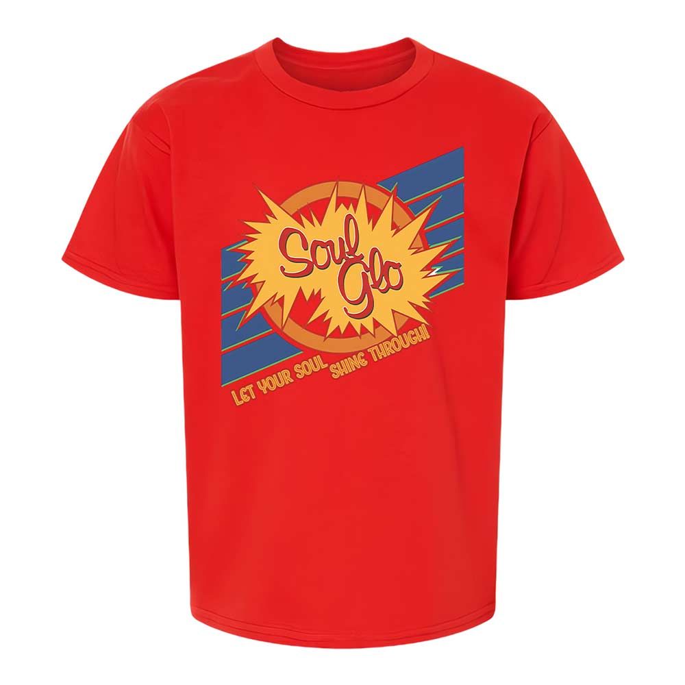 Soul Glo - Red - 6