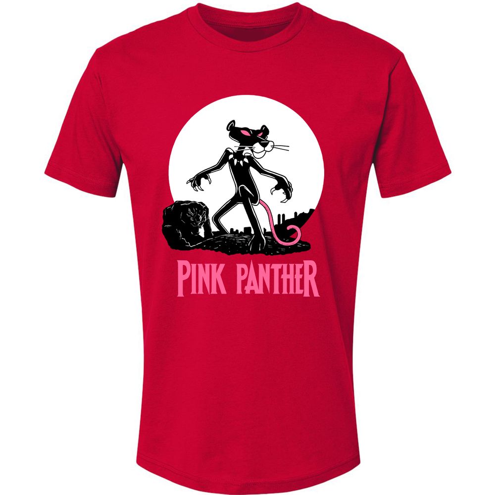 Premium Unisex T-Shirt - 5BVHTDNY - Red - 6