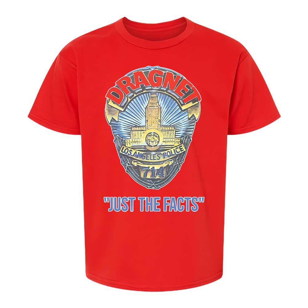 Just the Facts - Red - 6