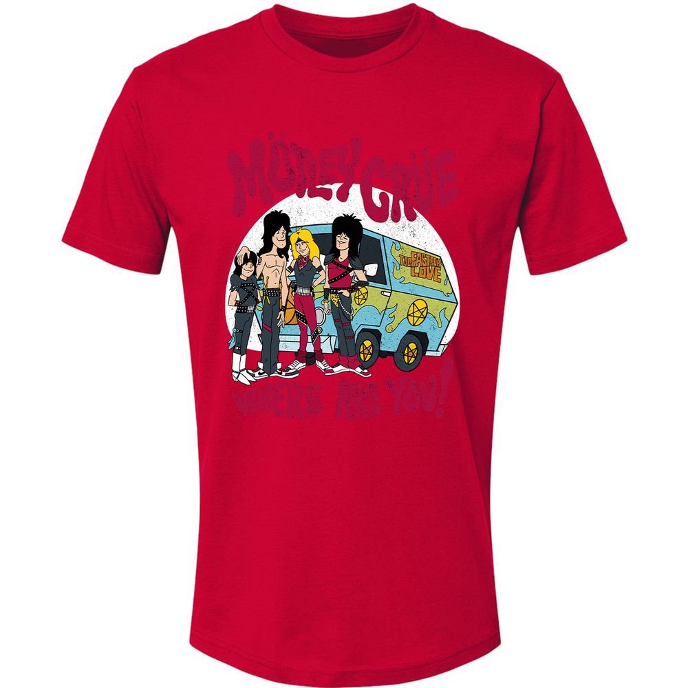 Premium Unisex T-Shirt - J1XLKX1V - Red - 6