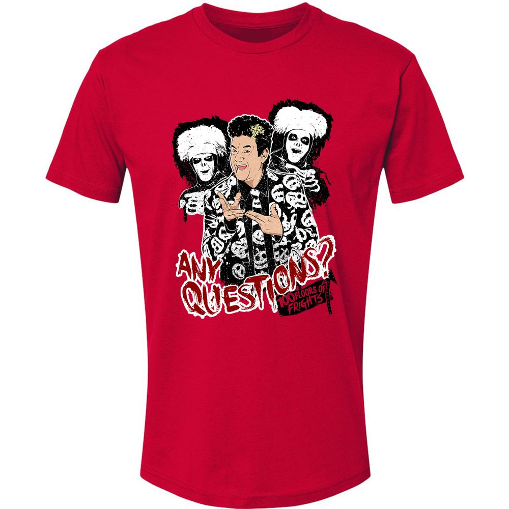 Premium Unisex T-Shirt - GYGMVP6L - Red - 6