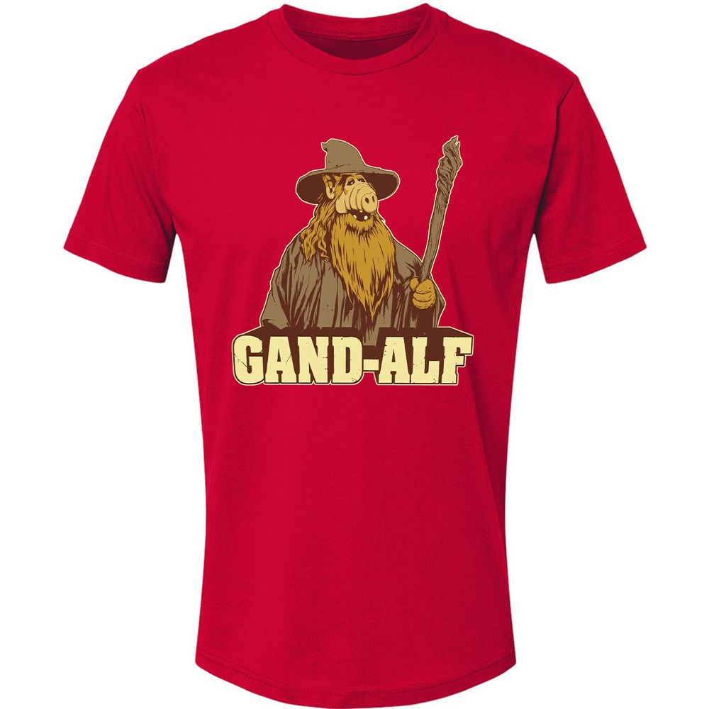 Premium Unisex T-Shirt - W72A2R8H - Red - 6