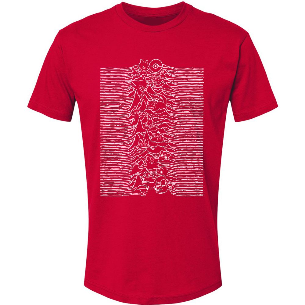 Premium Unisex T-Shirt - FKUJ5WLQ - Red - 6