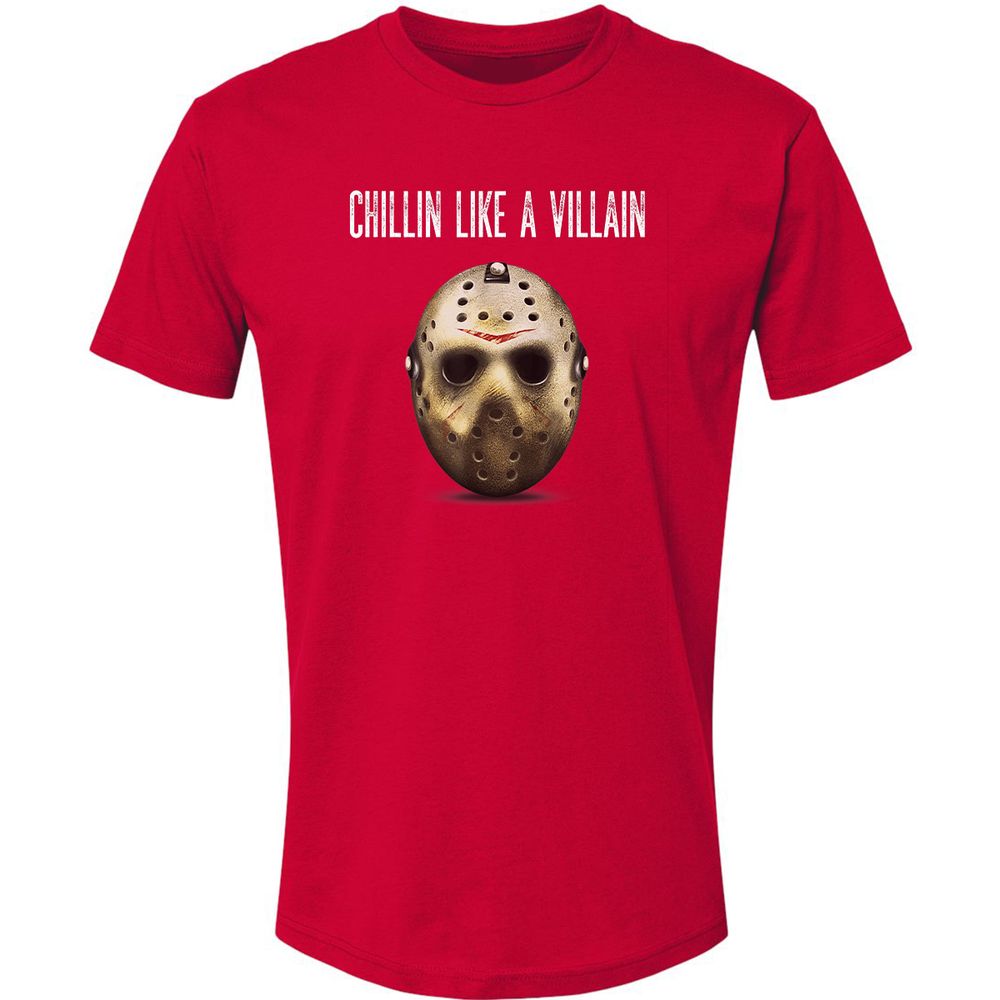 Premium Unisex T-Shirt - CSUDLSR9 - Red - 6