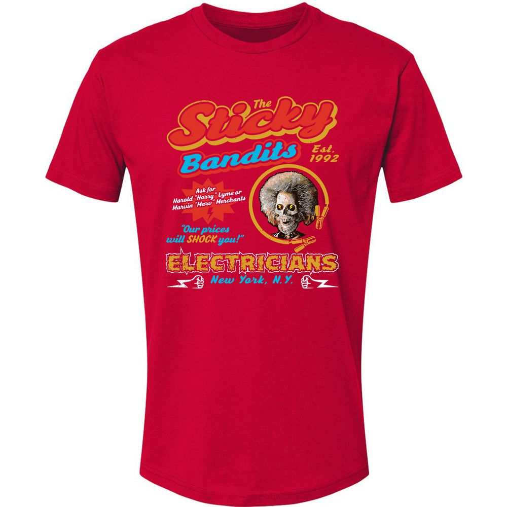 Premium Unisex T-Shirt - BESSARLD - Red - 6
