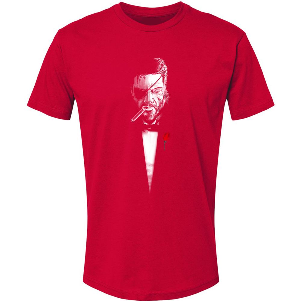 Premium Unisex T-Shirt - CCU5XY2V - Red - 6