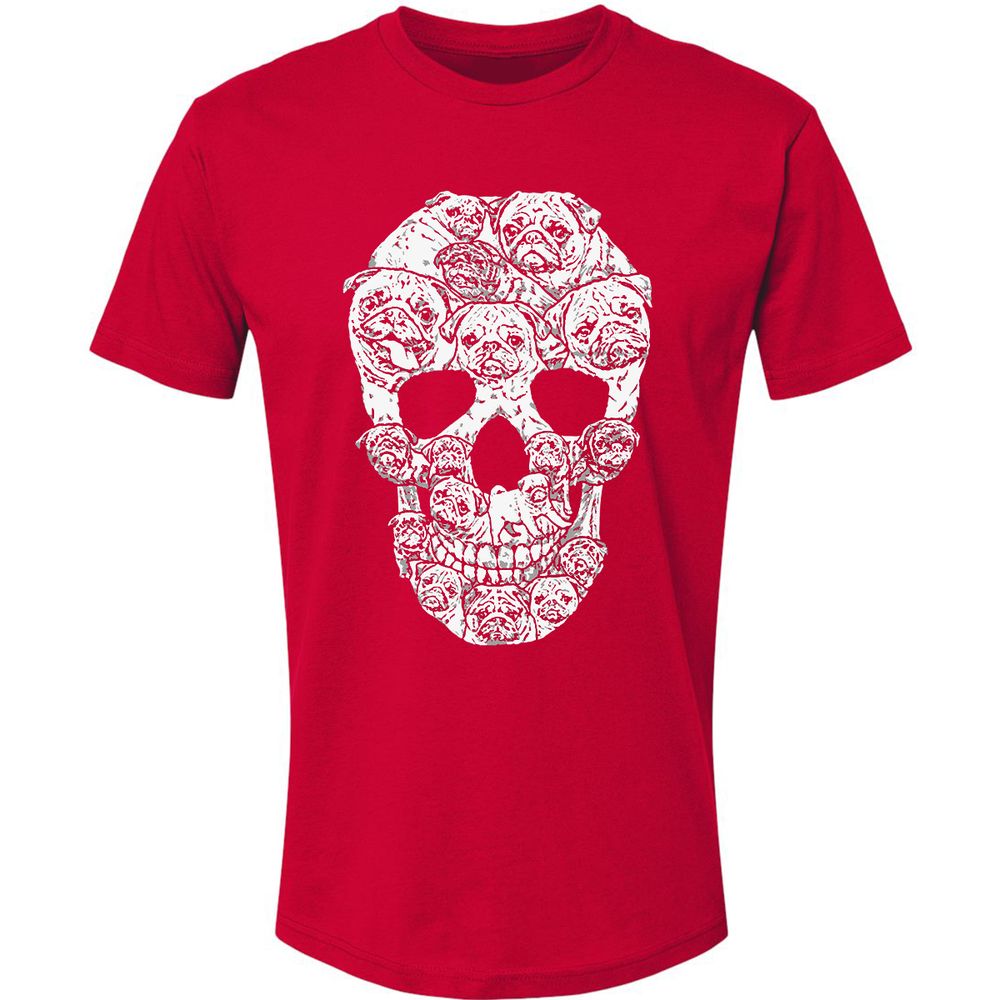 Premium Unisex T-Shirt - 3NCJSRBZ - Red - 6