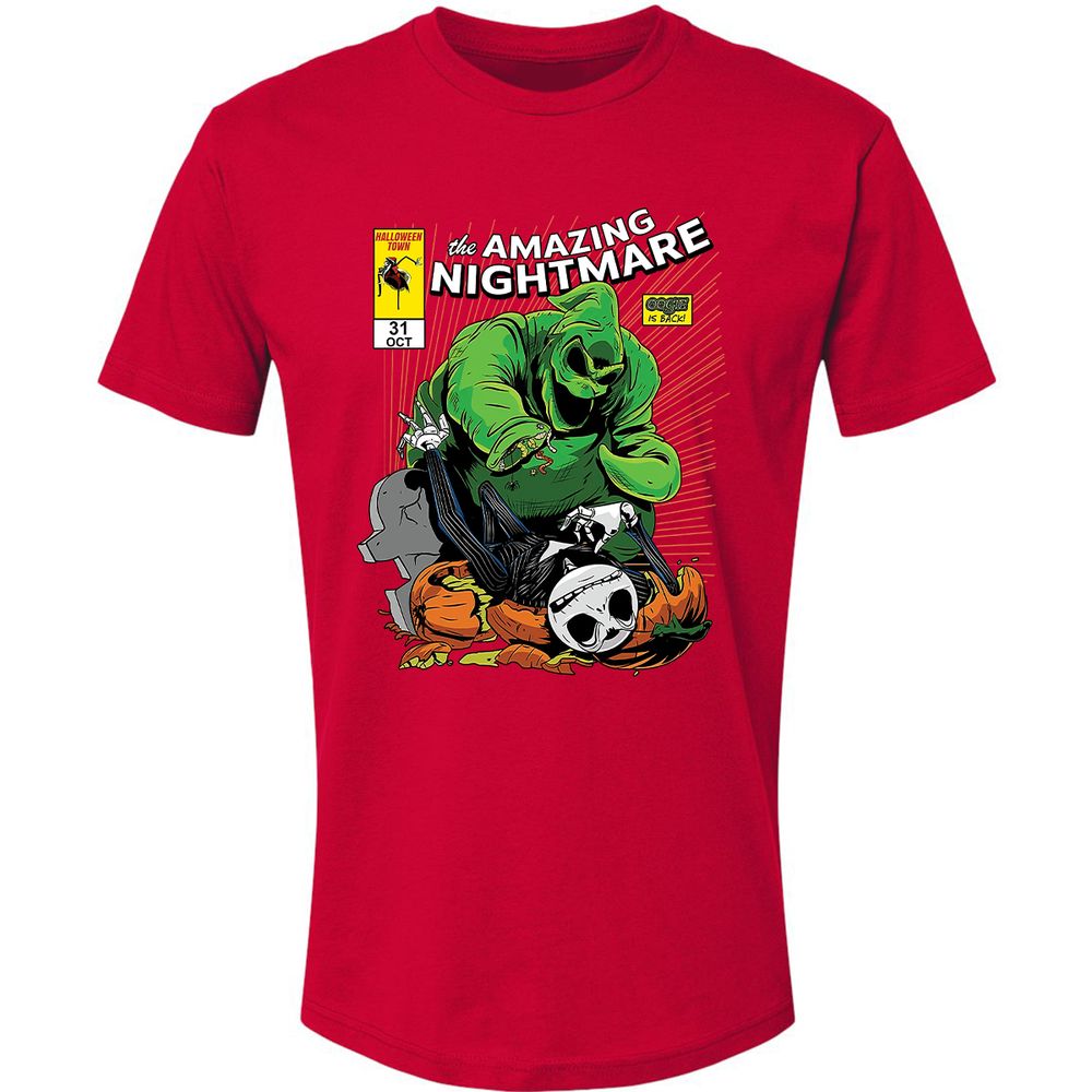 Premium Unisex T-Shirt - EF3B3YXX - Red - 6