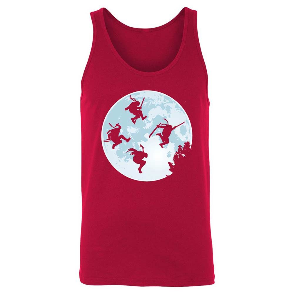 The Extra-Turtlerials - Red - 6