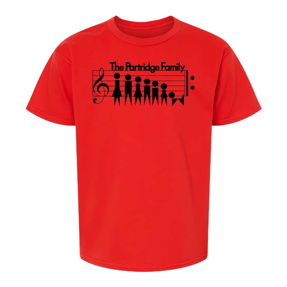 Kids T-Shirt - YK26YHNW - Red - 6