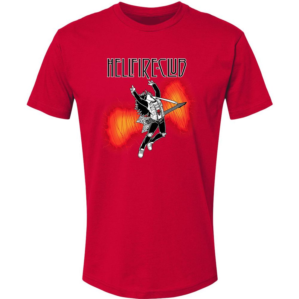 Premium Unisex T-Shirt - UAUT5G51 - Red - 6