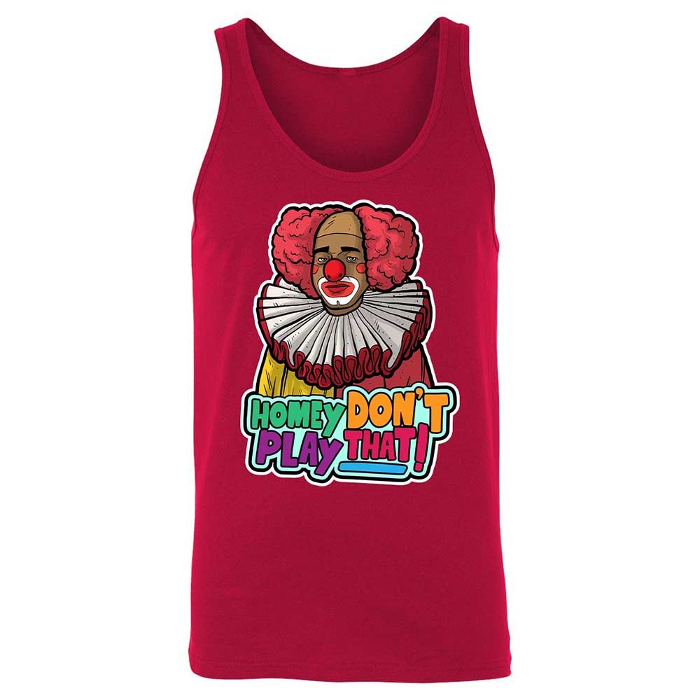 Homey Don't Play That - Red - 6