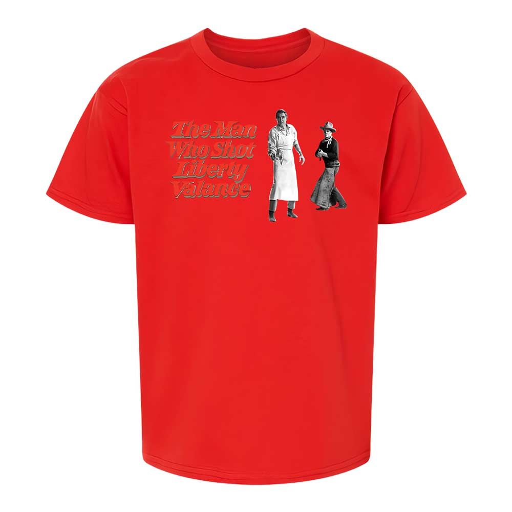 Kids T-Shirt - 7DR3A946 - Red - 6