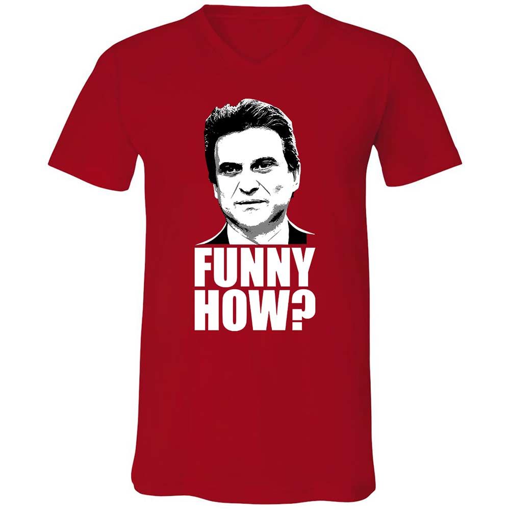 Funny How - Red - 6