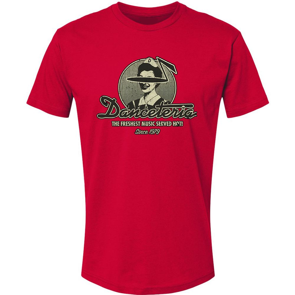 Premium Unisex T-Shirt - X6QDK2J9 - Red - 6