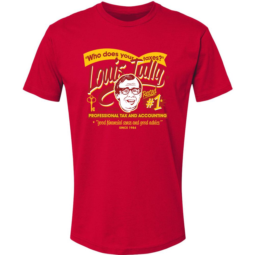 Premium Unisex T-Shirt - 8H5LDXAJ - Red - 6