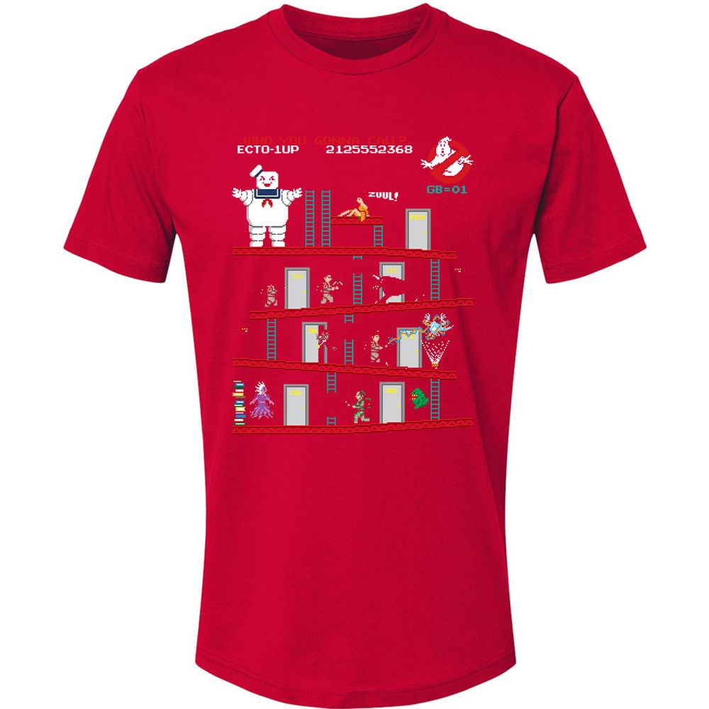 Premium Unisex T-Shirt - MUQV7WHX - Red - 6