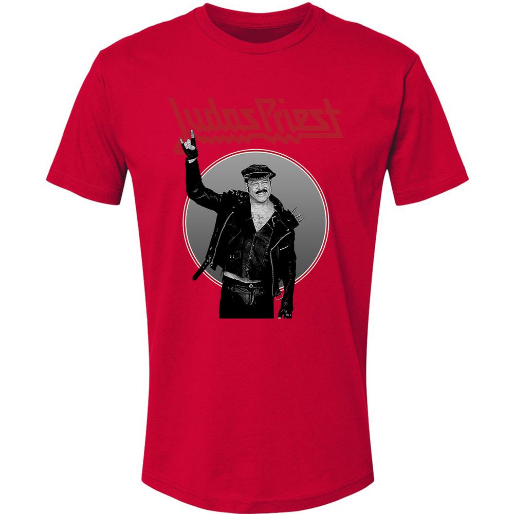 Premium Unisex T-Shirt - 5QJQY3AB - Red - 6