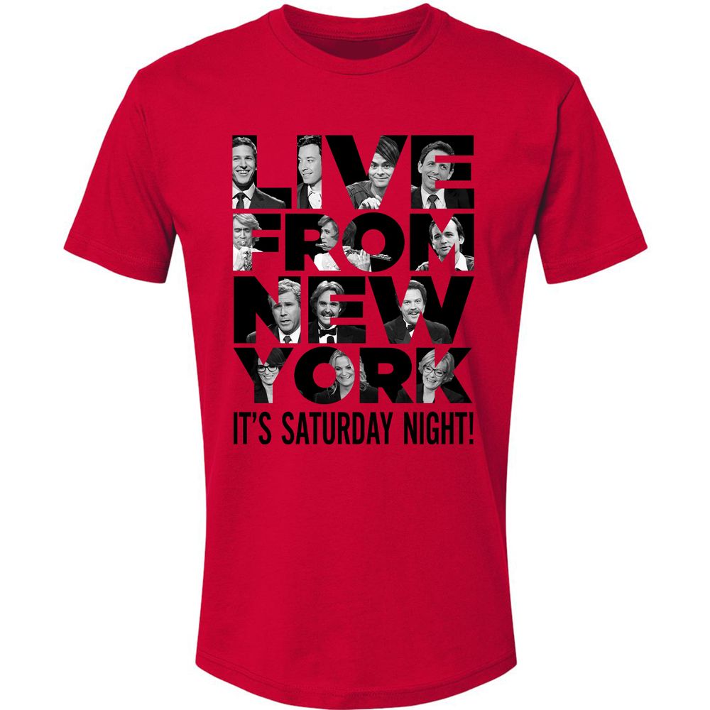 Premium Unisex T-Shirt - MN8NC98J - Red - 6