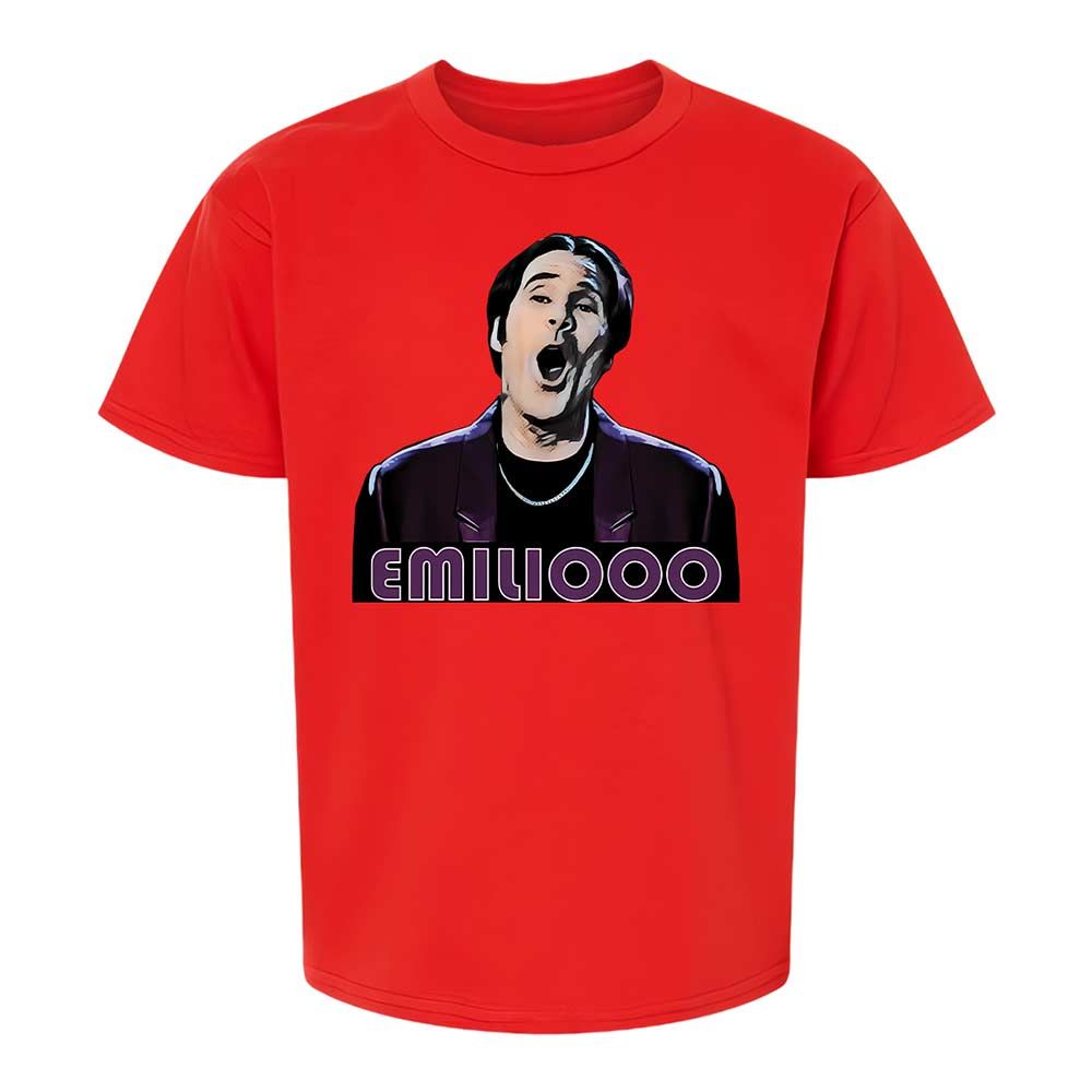 Emilio - Red - 6