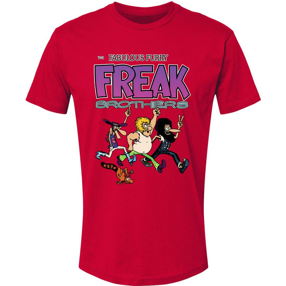 Premium Unisex T-Shirt - 12XKRPWF - Red - 6