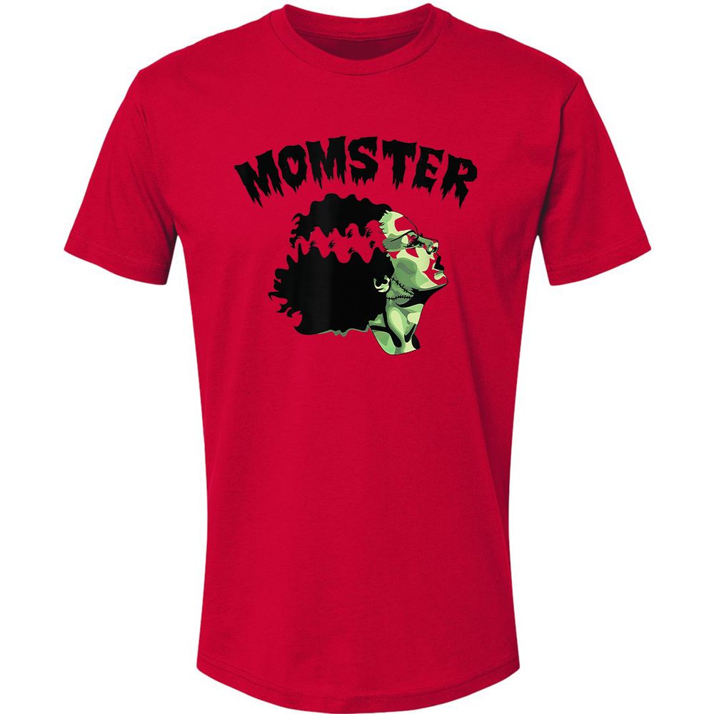 Premium Unisex T-Shirt - SL99DF2K - Red - 6