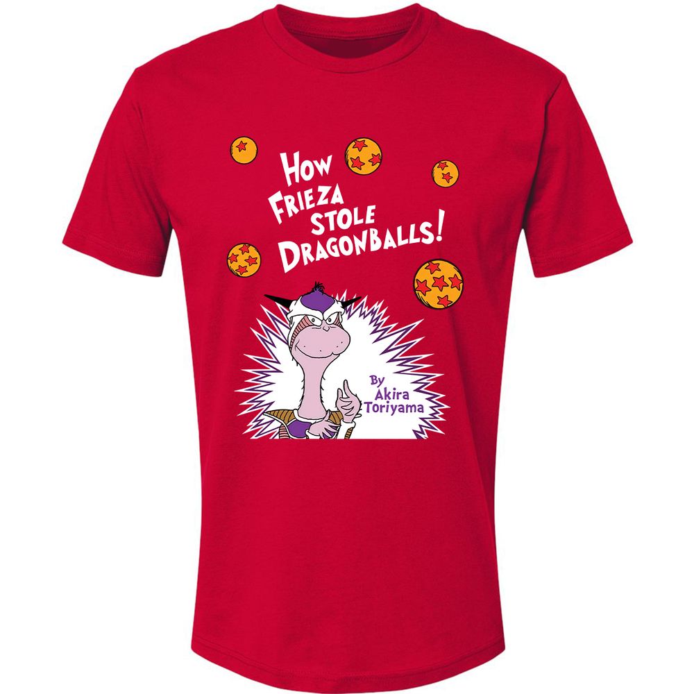 Premium Unisex T-Shirt - W5XFNF42 - Red - 6