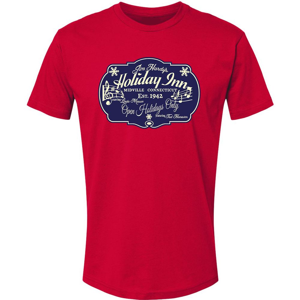 Premium Unisex T-Shirt - YRHE3S1R - Red - 6