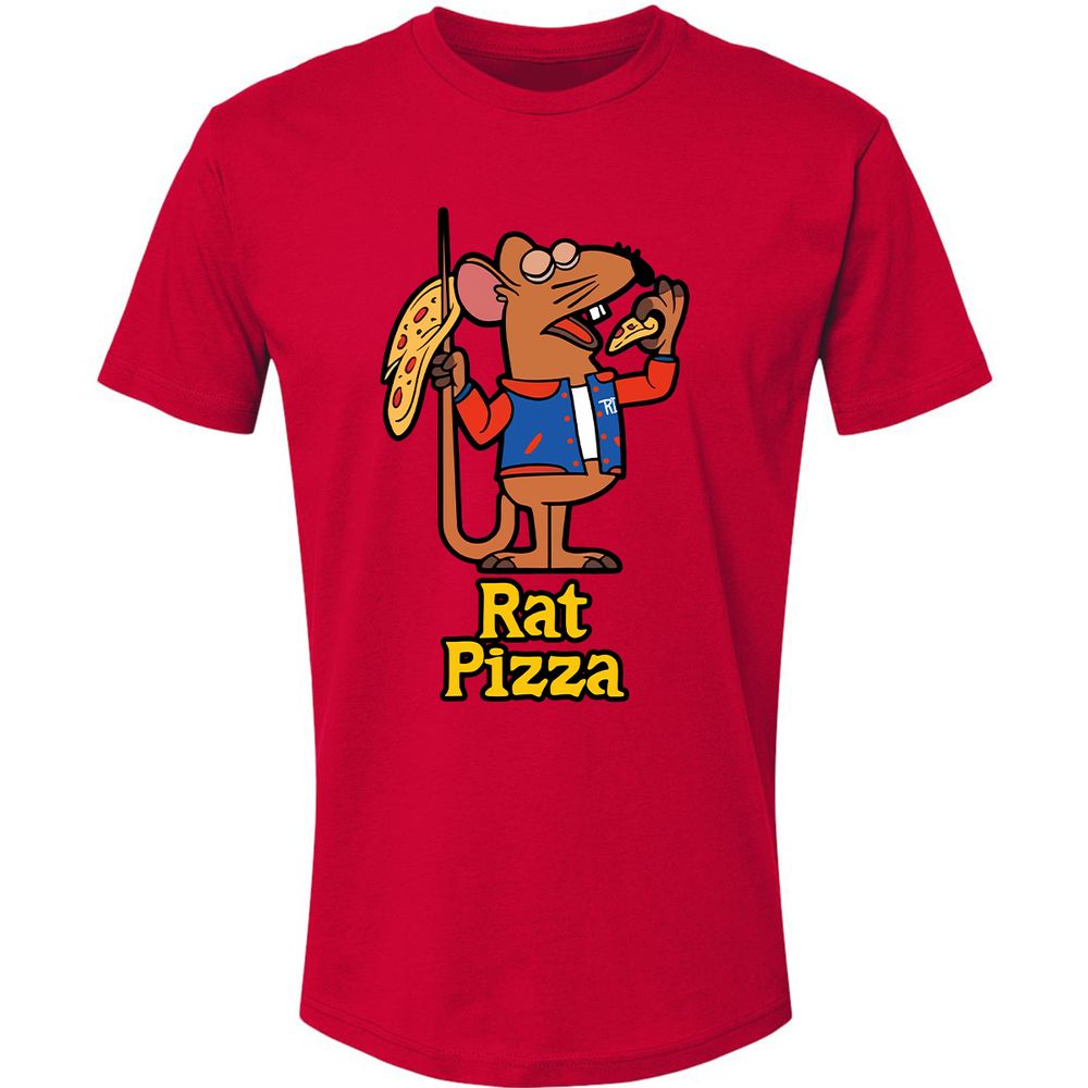 Premium Unisex T-Shirt - S54JQVLT - Red - 6