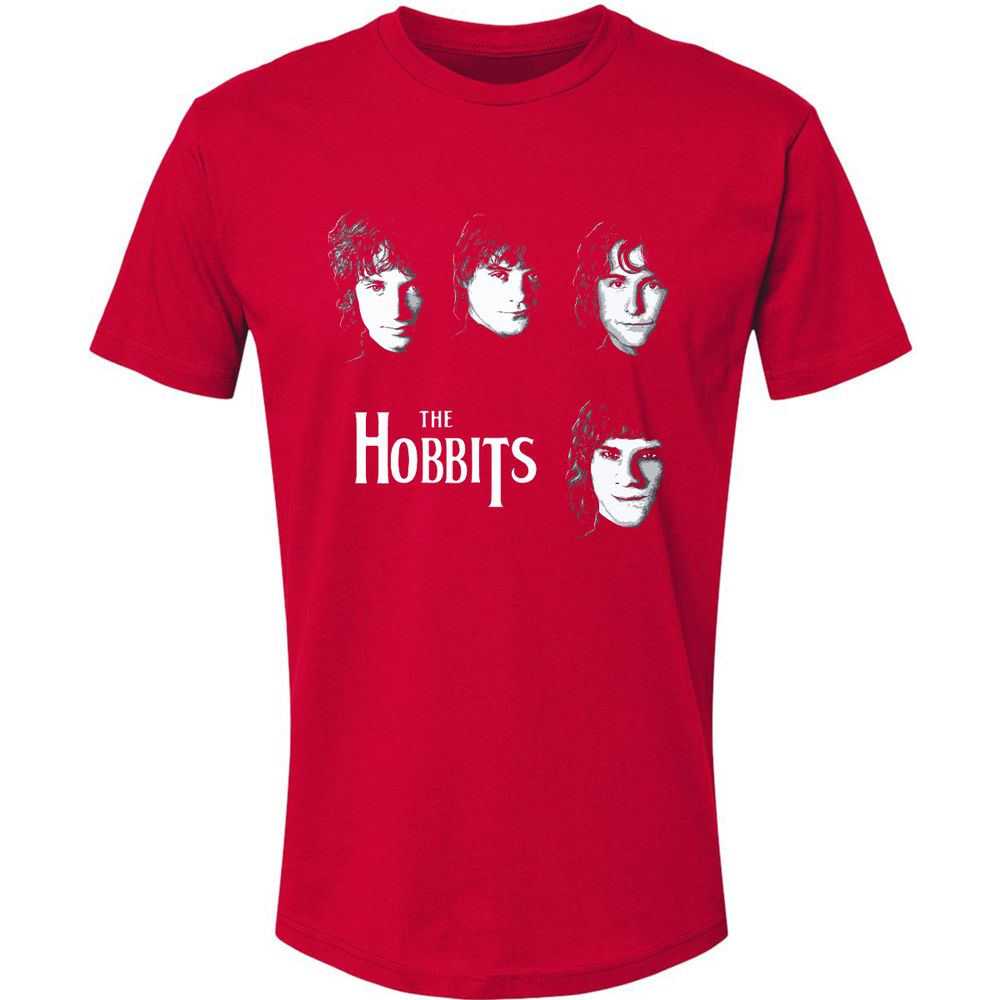 Premium Unisex T-Shirt - 4B7LH97K - Red - 6