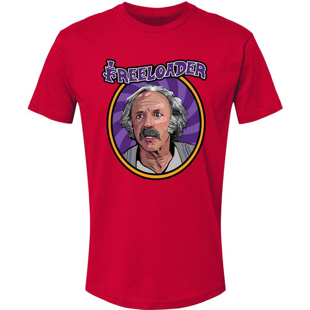 Premium Unisex T-Shirt - 8SYWH3DP - Red - 6