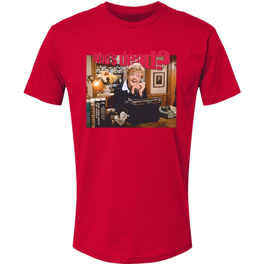Premium Unisex T-Shirt - ZQVMTRKB - Red - 6