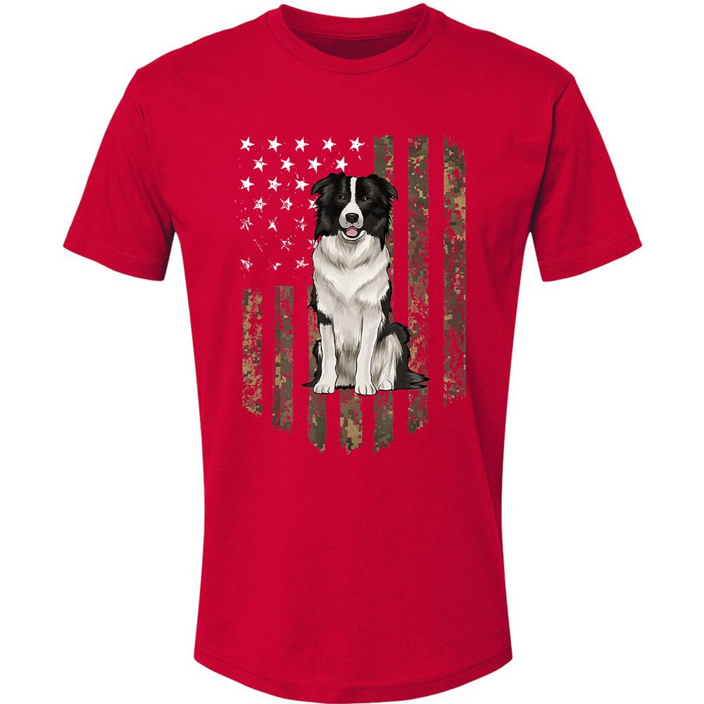 Premium Unisex T-Shirt - FZKKTEYC - Red - 6
