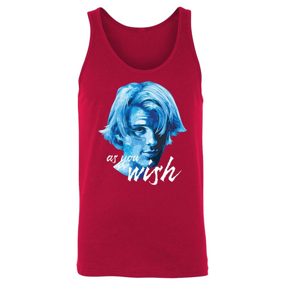 As you wish - Red - 6