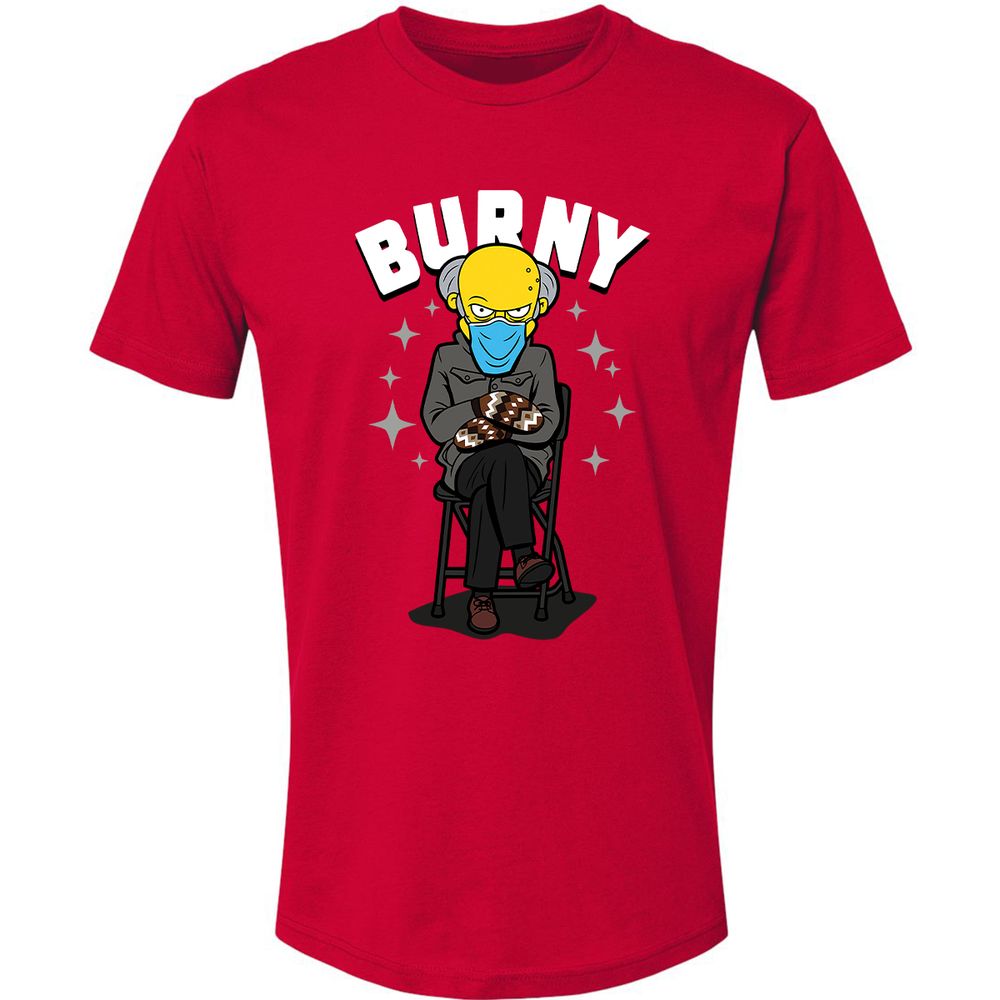 Premium Unisex T-Shirt - YY3RBLAZ - Red - 6