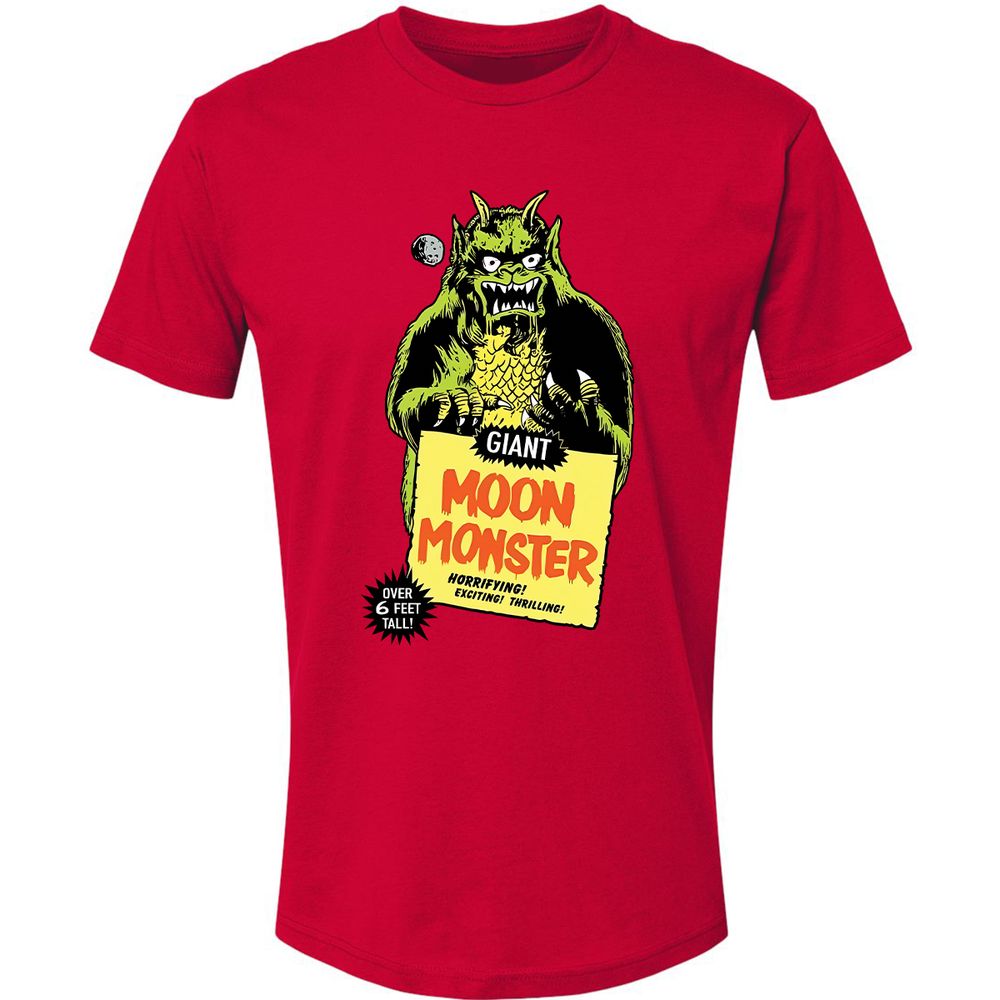 Premium Unisex T-Shirt - A4PMYJK7 - Red - 6