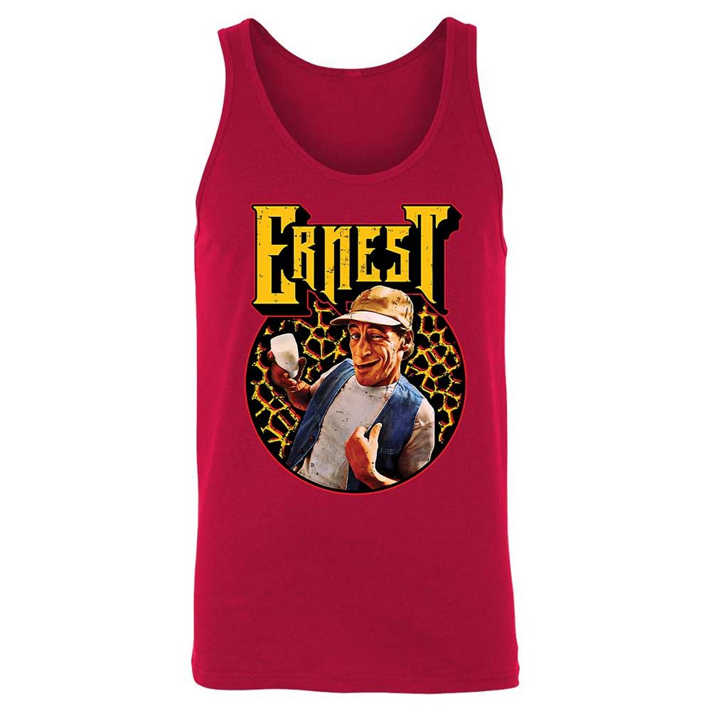 Ernest P. Worrell - Red - 6