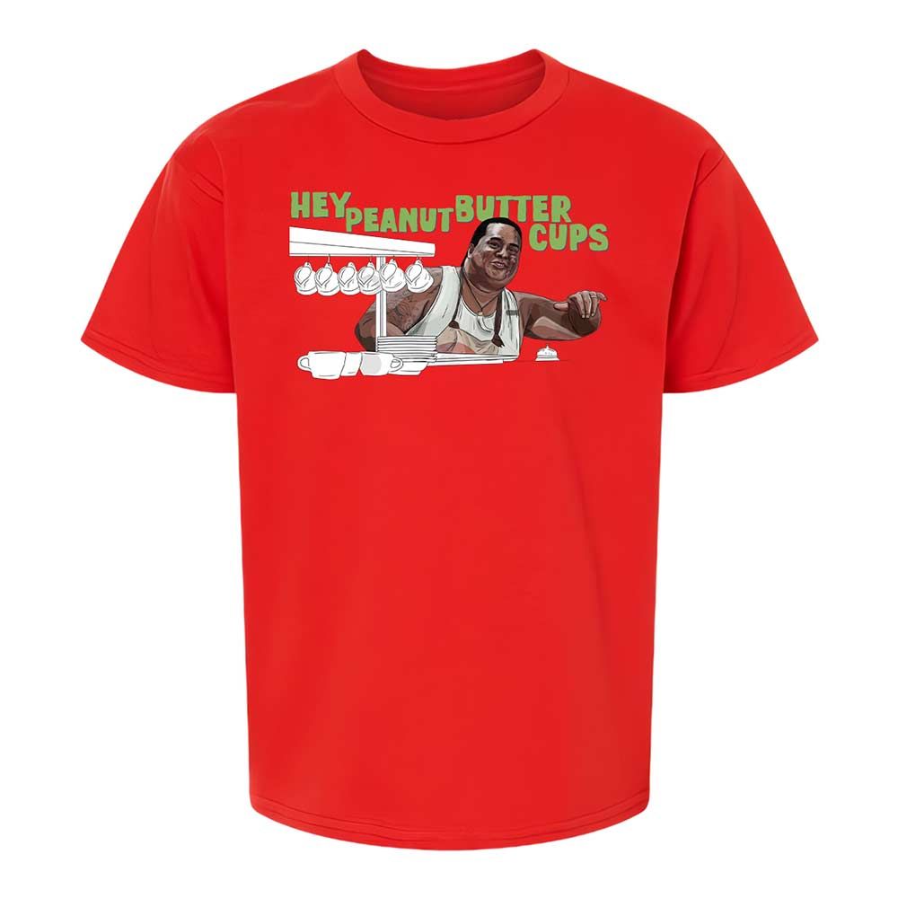 Kids T-Shirt - 3V2F79YJ - Red - 6
