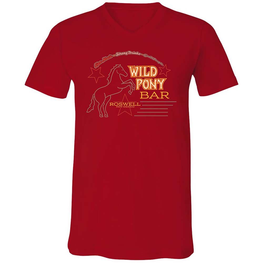 Wild Pony Bar - Red - 6