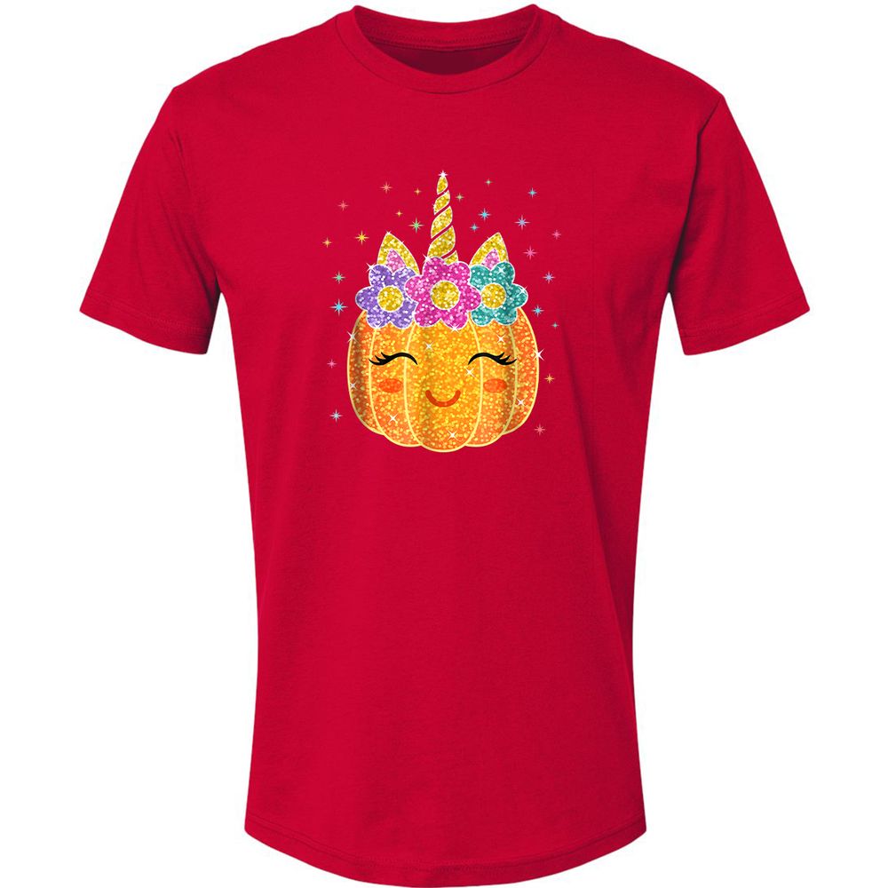 Premium Unisex T-Shirt - MV1GDN67 - Red - 6