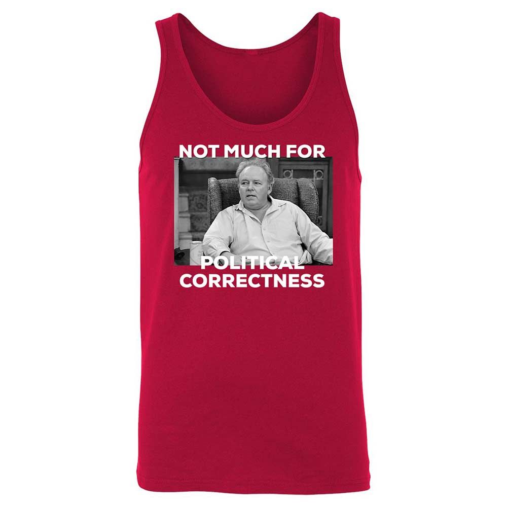 Unisex Jersey Tank - MJCSSK28 - Red - 6