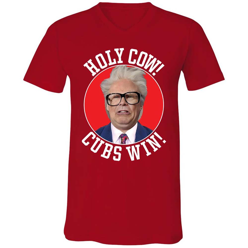 Holy Cow - Red - 6