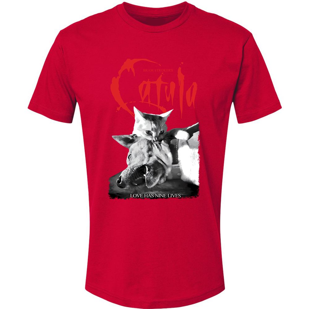 Premium Unisex T-Shirt - 8AQN2S7R - Red - 6