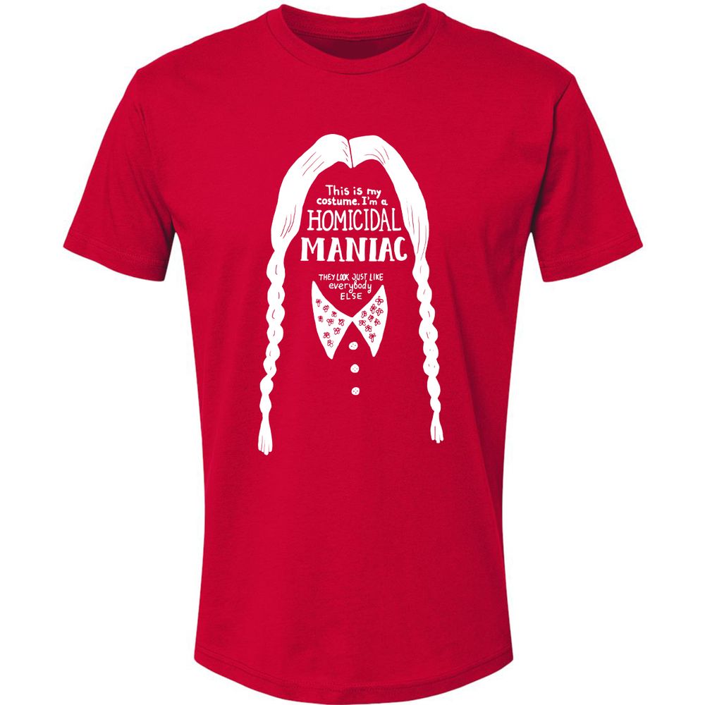 Premium Unisex T-Shirt - 6TDCVGHD - Red - 6